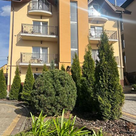Вілла Джерело Skhidnytsia Exterior photo