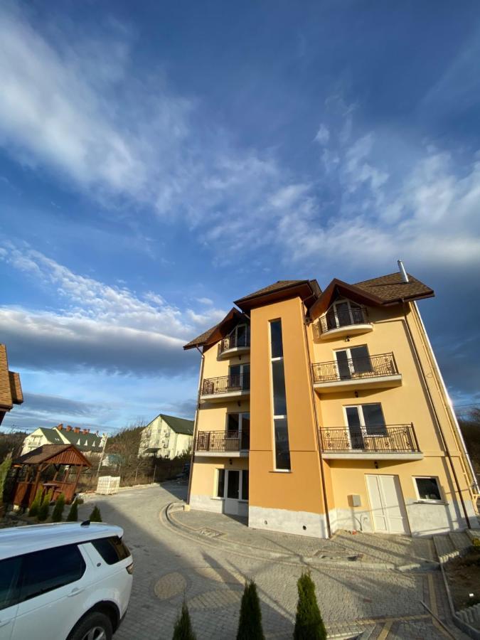 Вілла Джерело Skhidnytsia Exterior photo