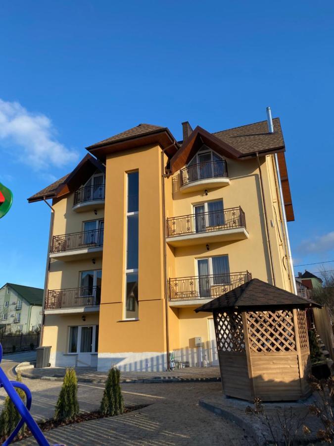 Вілла Джерело Skhidnytsia Exterior photo